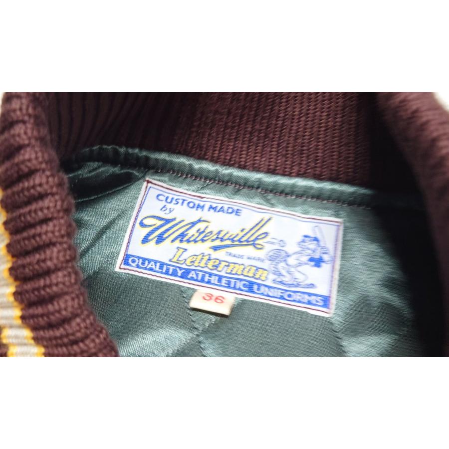 WHITESVILLE WHITES VILLE ホワイツビル / CUSTOM AWARD JACKET