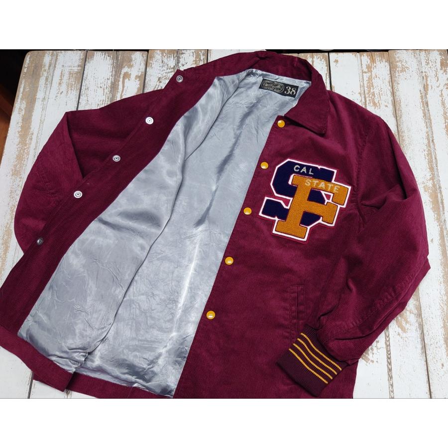 WHITESVILLE WHITES VILLE ホワイツビル / 14W CORDUROY AWARD JACKET