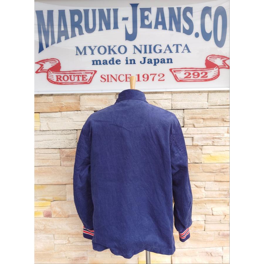 WHITESVILLE WHITES VILLE ホワイツビル / 14W CORDUROY AWARD JACKET