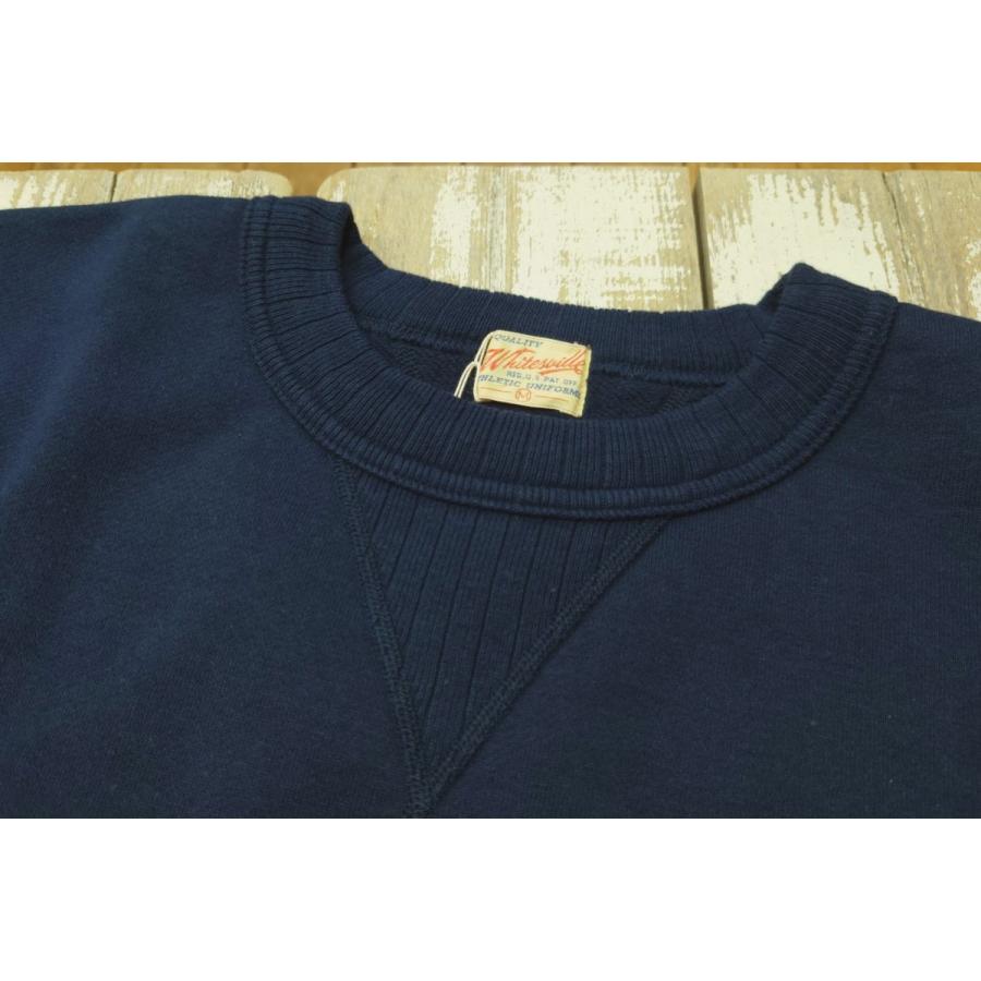 WHITESVILLE WHITES VILLE ホワイツビル / HEAVY SWEAT SHIRT WV67728