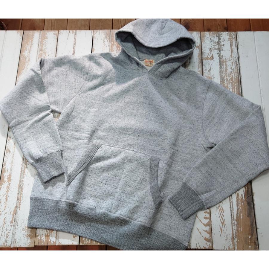 WHITESVILLE WHITES VILLE ホワイツビル / HEAVY SWEAT HOODED PARKA