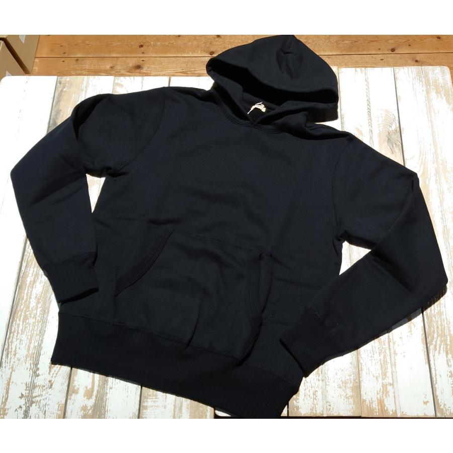 WHITESVILLE WHITES VILLE ホワイツビル / HEAVY SWEAT HOODED PARKA