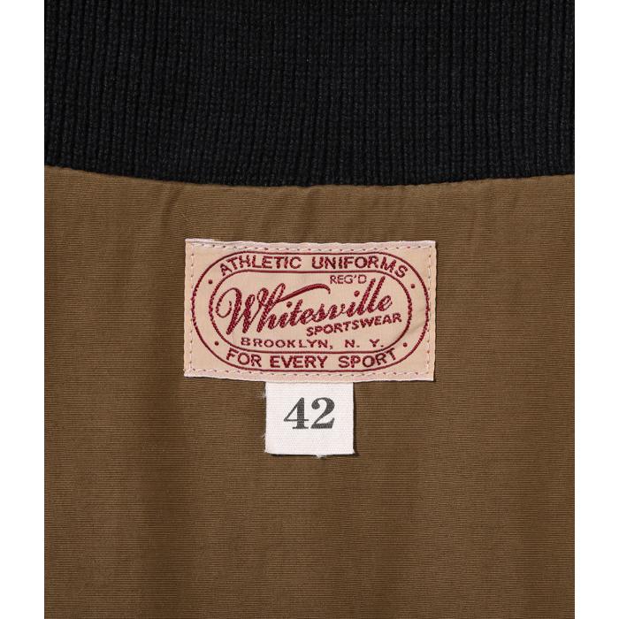 WHITESVILLE Whitesville ホワイツビル / 14W CORDUROY AWARD JACKET