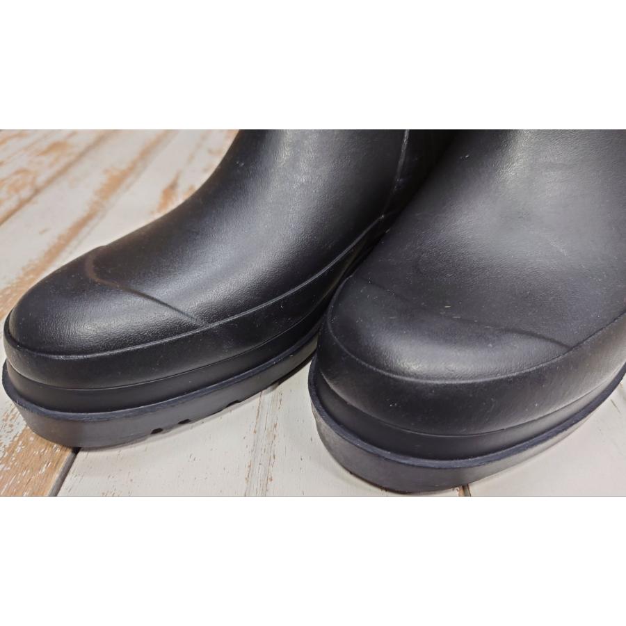 AIGLE / セサック ラバーブーツ ZZH3645-NOIR(ブラック