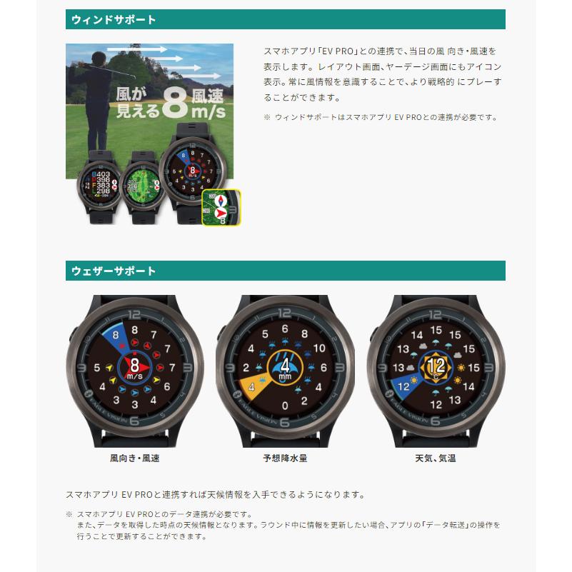 EAGLE VISION 【最終価格！】朝日ゴルフ イーグルビジョン ACE PRO