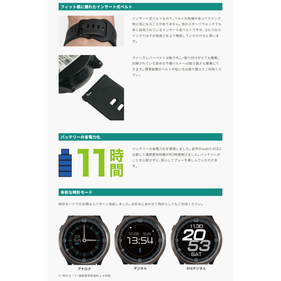 EAGLE VISION 【最終価格！】朝日ゴルフ イーグルビジョン ACE PRO