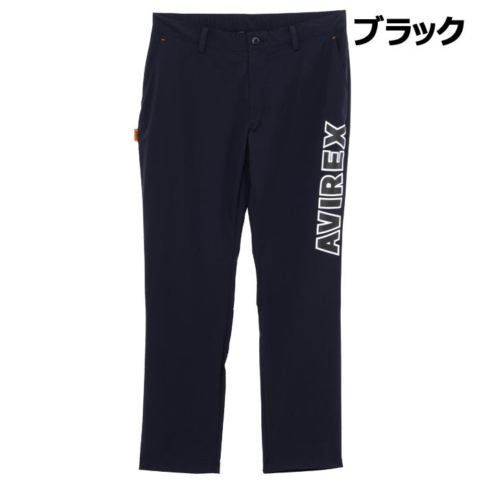 AVIREX GOLF アヴィレックス ゴルフ レイインウェア レインパンツのみ AVG3S-RW2 日本正規品｜maruni-select｜02