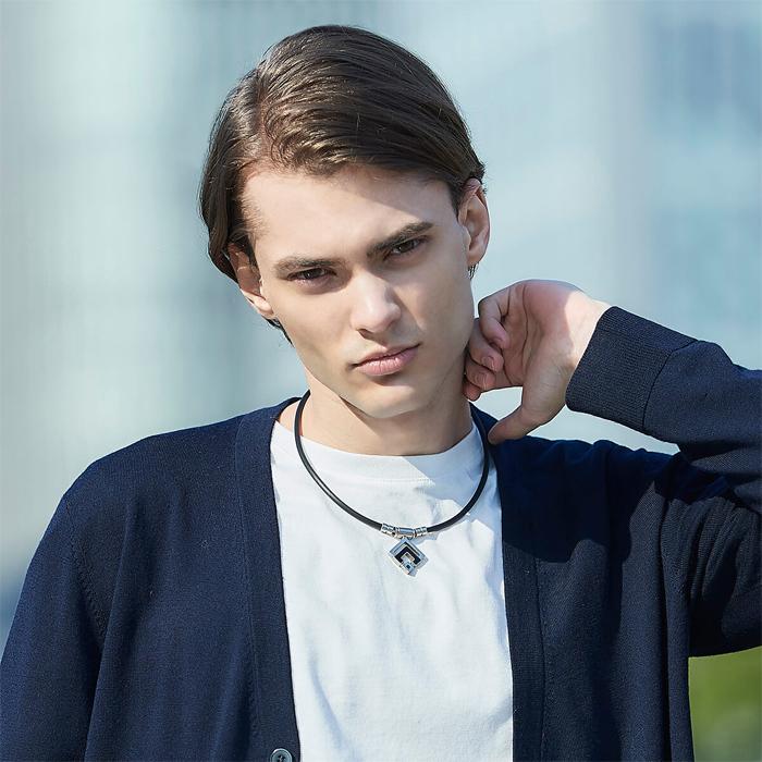 コラントッテ Colantotte TAO ネックレス &alpha; アルファ ARAN アラン 磁気ネックレス 磁気健康ギア 正規品