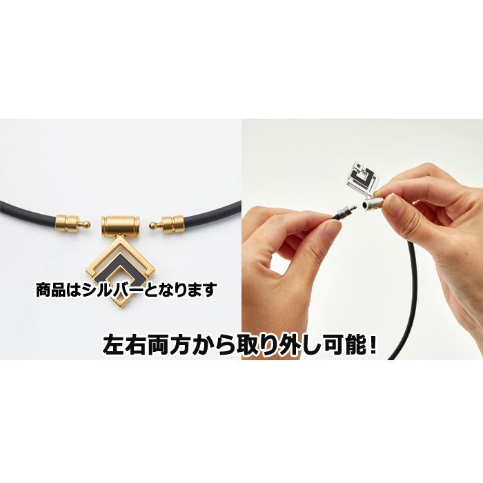 コラントッテ Colantotte TAO ネックレス &alpha; アルファ ARAN アラン 磁気ネックレス 磁気健康ギア 正規品