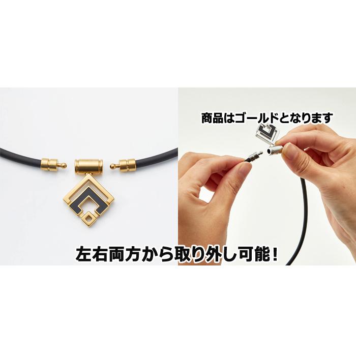 TAO コラントッテ Colantotte ネックレス α アルファ ARAN アラン