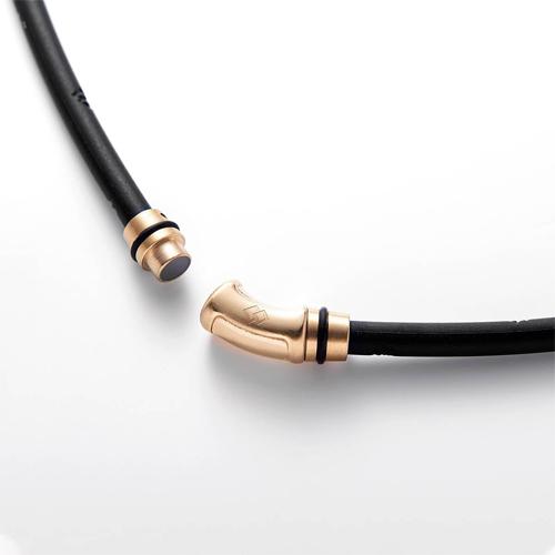 ColanTotte（コラントッテ） ネックレス CREST クレスト R ex 磁気