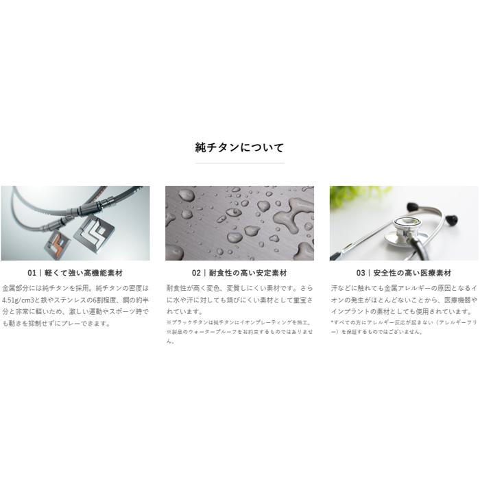 ColanTotte（コラントッテ） Colantotte SPORTS PRO マグチタン