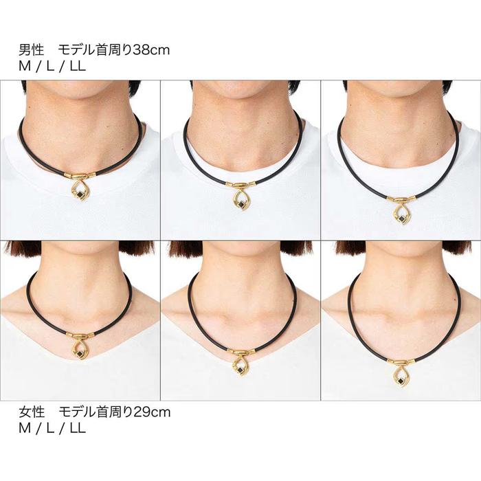 TAO コラントッテ Colantotte ネックレス ARC アーク 磁気ネックレス