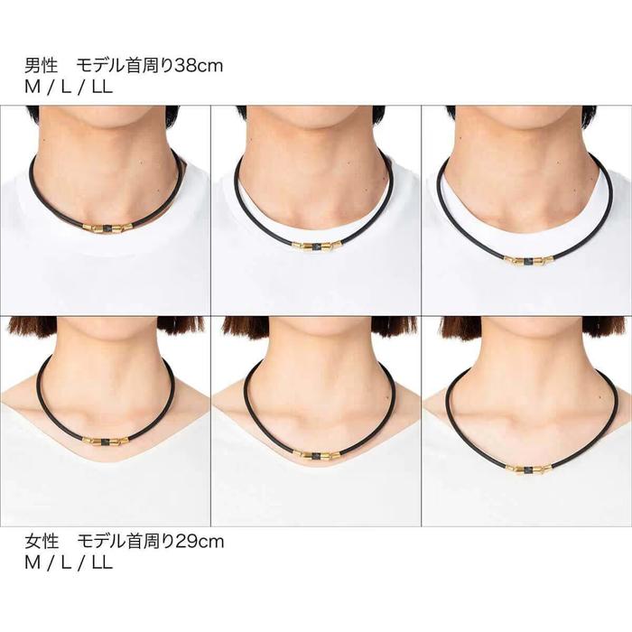TAO コラントッテ Colantotte ネックレス LIONE リオネ 磁気ネックレス