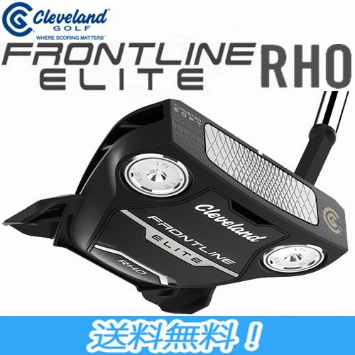 Cleveland Golf クリーブランド FRONTLINE ELITE RHO PUTTER
