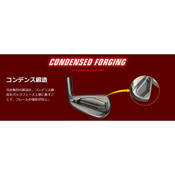 ダンロップ SRIXON スリクソン ZXi5 アイアンセット #5I-Pw 6本セット N.S.PRO MODUS3 TOUR105 スチールシャフト 日本正規品 | SRIXON | 03