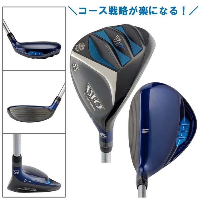 kasco キャスコ Kasco UFO AIR UT by POWER TORNADO LADIES