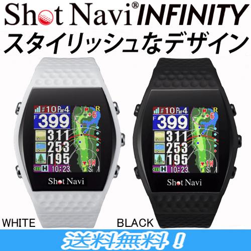 ShotNavi Shot Navi ショットナビ INFINITY インフィニティ