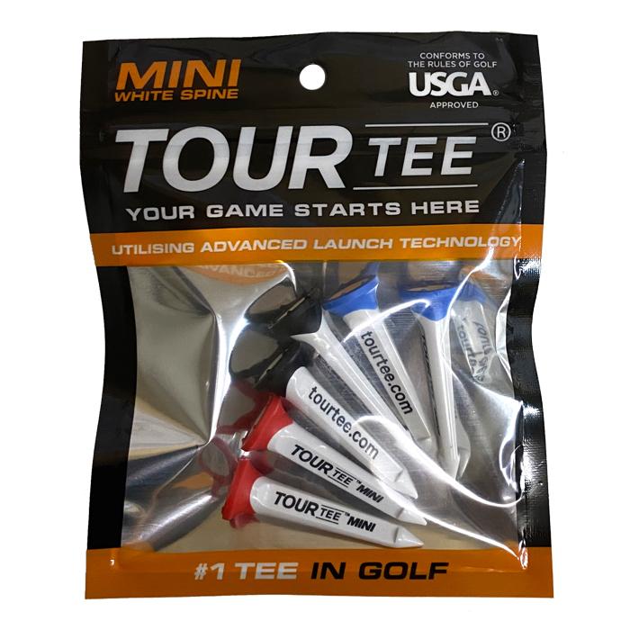 TOUR TEE MINI ツアー ティー ミニ プラスチックティー ショートティー