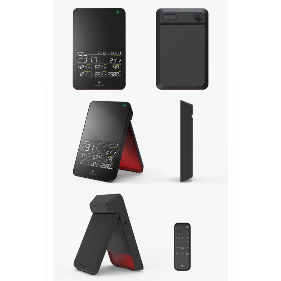Voice Caddie ボイスキャディ SWING CADDIE SC4 Portable Launch Monitor 携帯用弾道計測器 | VOICE CADDIE | 07