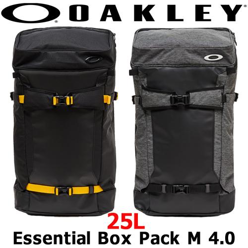 Oakley 日本正規品 オークリー リュックサック デイパック Essential Box Pack M Mokjac ファッション Fos 日本