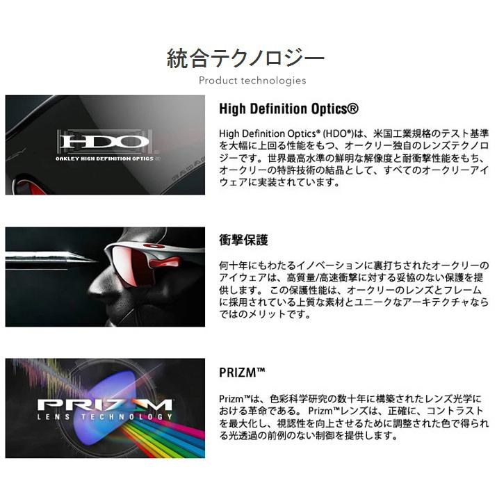 OAKLEY（オークリー） FIELD JACKET PRIZM ROAD BLACK フィールド