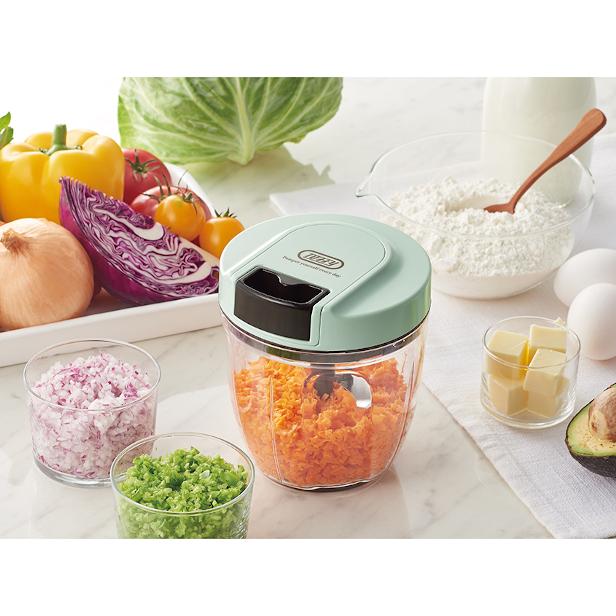 Toffy ハンディチョッパーii かわいい おしゃれ みじん切り ホイップ 簡単調理 調理器具 キッチングッズ ハンバーグ 餃子 飾っておいても Maruni Furniture 通販 Yahoo ショッピング