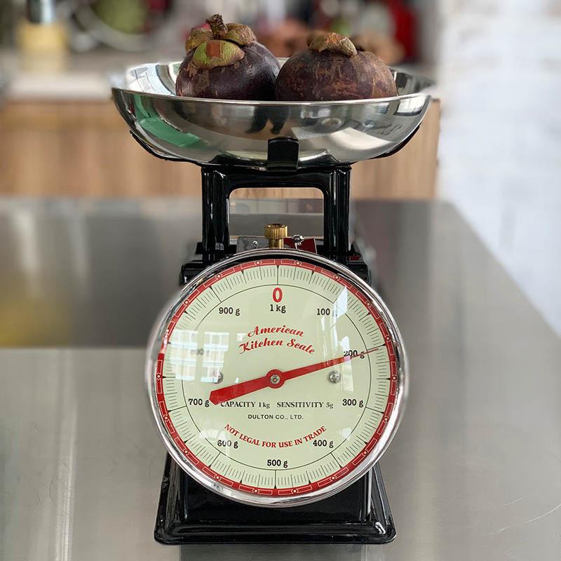 DULTON（ダルトン） AMERICAN KITCHEN SCALE アメリカン キッチン