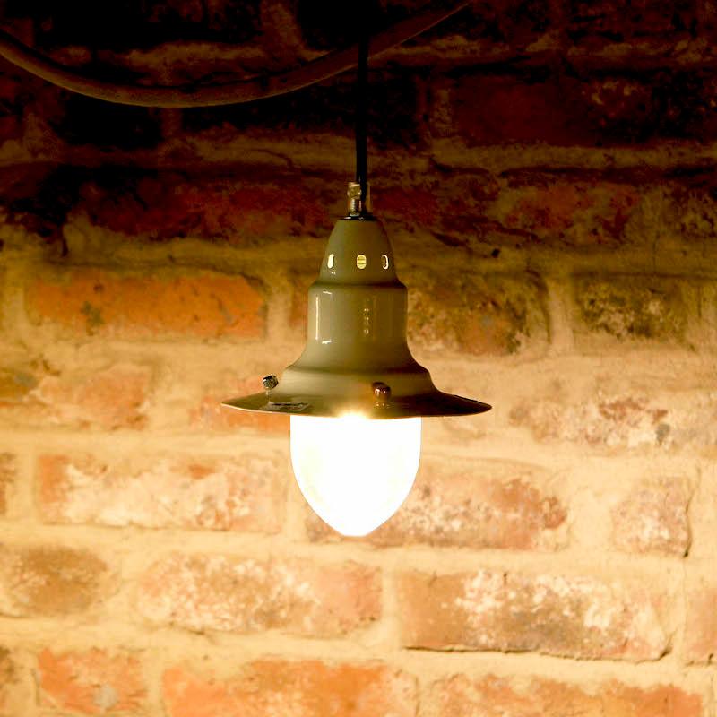 DULTON（ダルトン） PENDANT LAMP ALUMI ペンダント ランプ 照明
