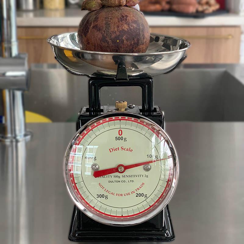 DULTON（ダルトン） DIET SCALE ダイエットスケール おしゃれ レトロ