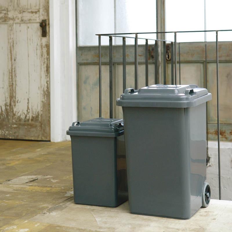 DULTON ダルトン PLASTIC TRASH CAN 45L プラスチック トラッシュカン 45リットル　ゴミ箱　カラフル　かっこいい　シンプル　おしゃれ　アメリカン　使いやすい｜marunifurniture｜06