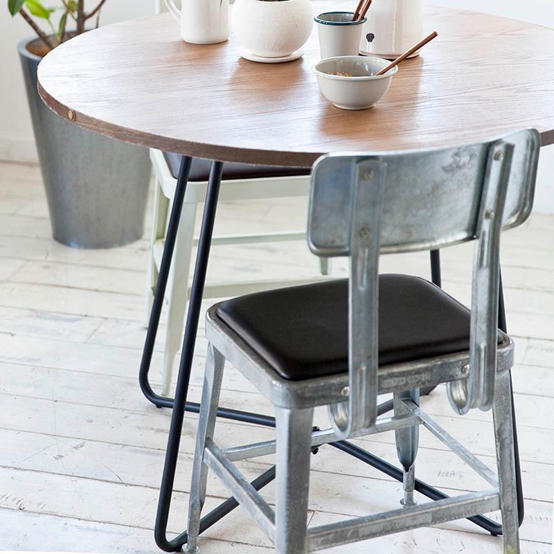 DULTON（ダルトン） STANDARD CHAIR GALVANIZED スタンダード チェア
