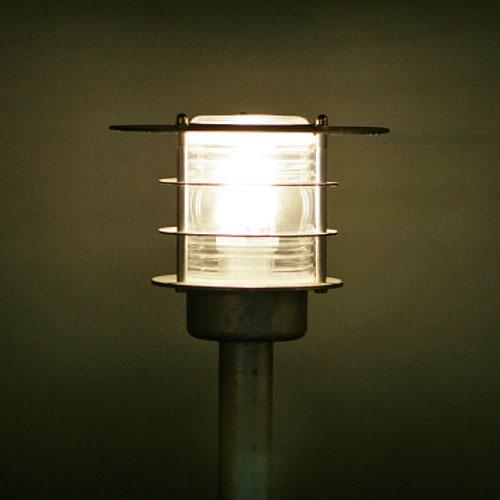 DULTON ダルトン GALVANIZED STAND LAMP ガルバナイズド スタンド ランプ インテリア 照明 おしゃれ 男前 無骨 エントランス ガレージ 店舗 インダストリアル_2