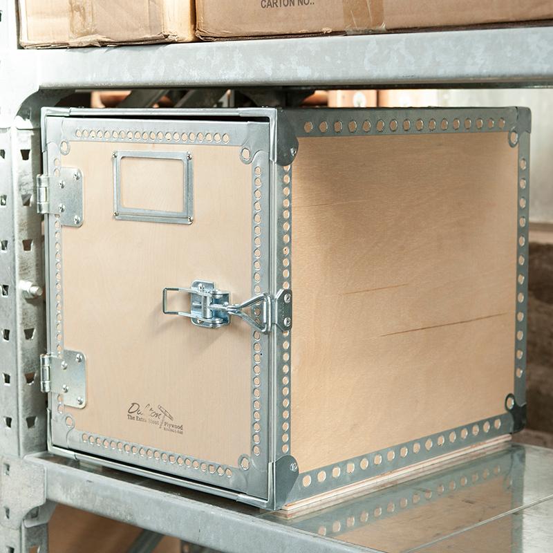 DULTON ダルトン WOODEN CABINET WITH LAYER ウッデン キャビネット ウィズ レイヤー ストックスペース インダストリアル 男前 収納 かっこいい アレンジの画像