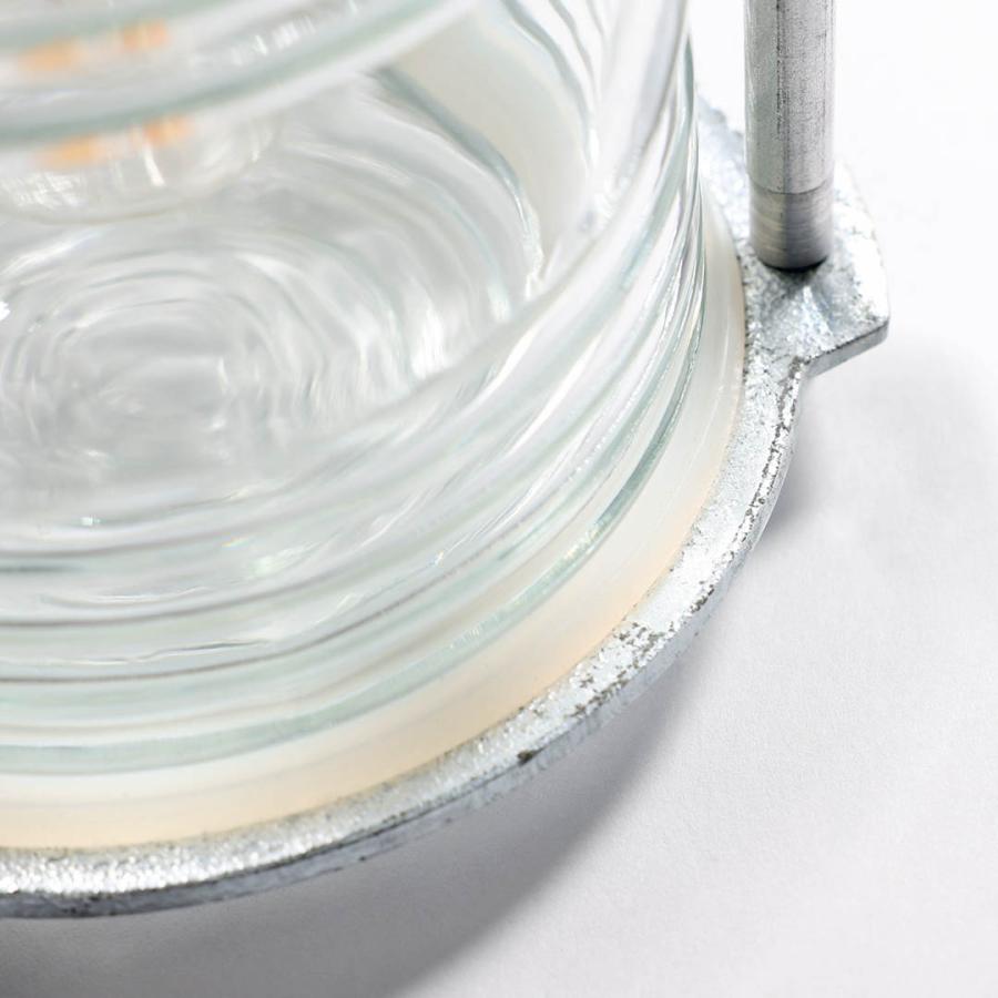 DULTON（ダルトン） 8月上旬〜中旬入荷 ALUMINUM TWIN GLASS WALL LAMP