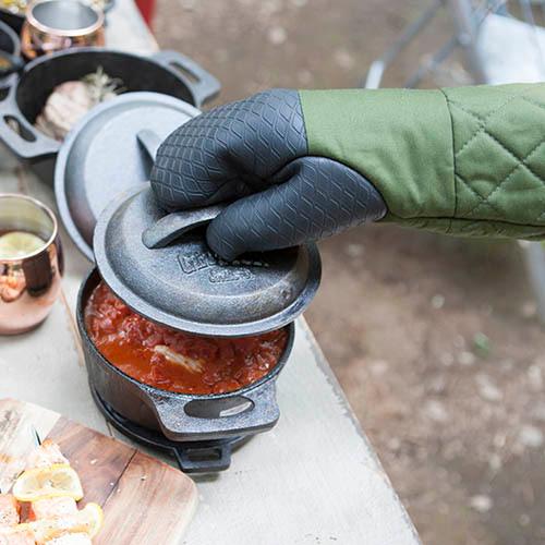 DULTON（ダルトン） GLUTTON OVEN GLOVE グローブンミット アウトドア