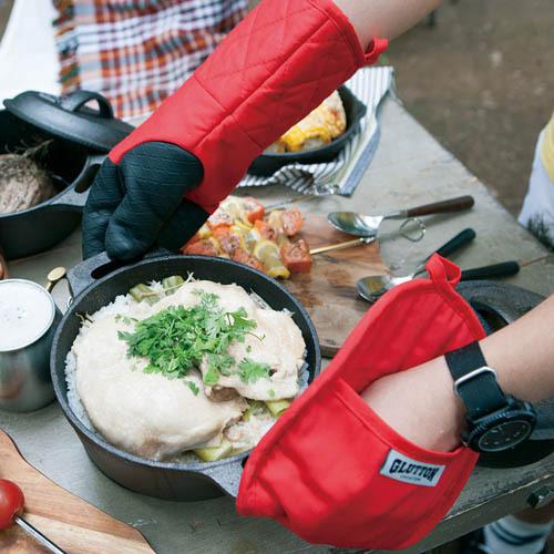 DULTON（ダルトン） GLUTTON OVEN GLOVE グローブンミット アウトドア