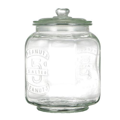 DULTON ダルトン GLASS COOKIE JAR 7L クッキージャー 保存容器