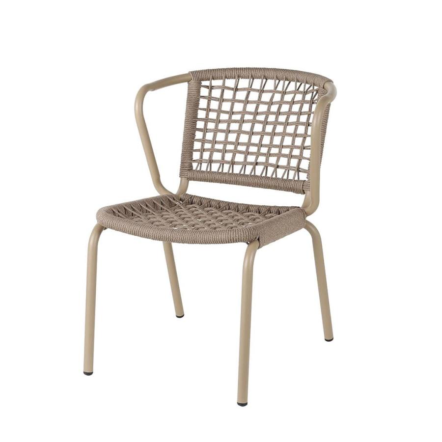 DULTON ダルトン ALUMINUM ROPE CHAIR LADARN アルミニウム