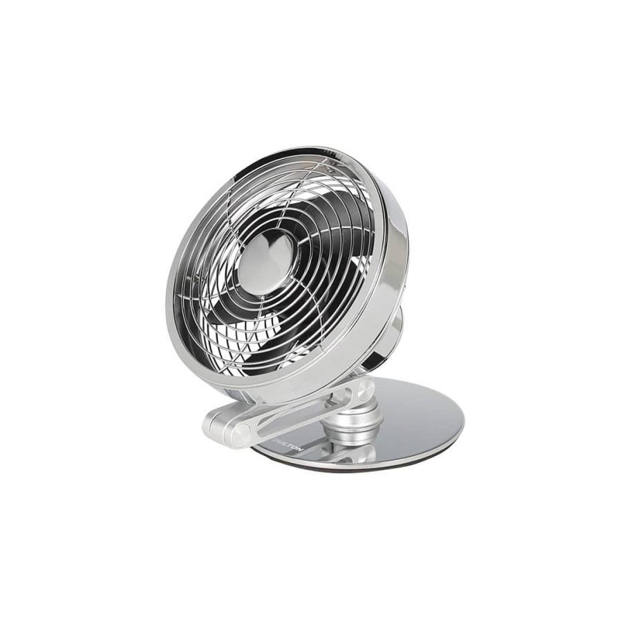 DULTON ダルトン SWING ARM DESK FAN CROME/BLACK スウィング