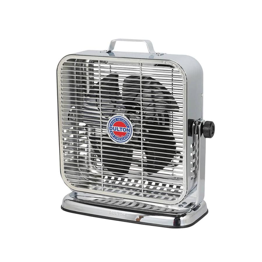 ダルトン扇風機 DSZ-0541CR/BK AIR CIRCULATOR DULTON（ダルトン） AIR CIRCULATOR CHROME エアー サーキュレーター
