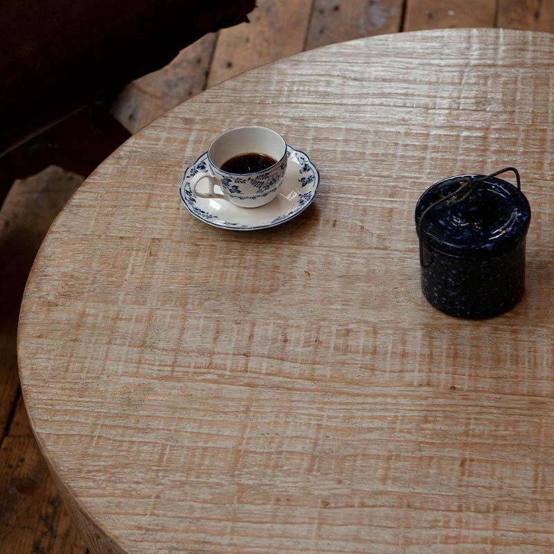 ダルトン　コーヒーテーブル DULTON ONLINE SHOP | ROUND RADIATE COFFEE TABLE 900(900): 家具