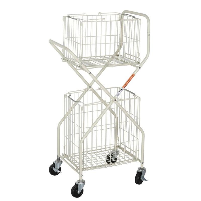 DULTON（ダルトン） LAUNDRY TROLLEY ランドリー トローリー
