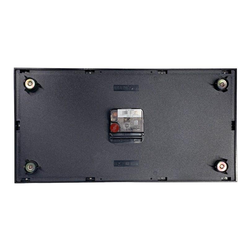 DULTON（ダルトン） 入荷 DOUBLE FACE CLOCK RECTANGLE ダブル 