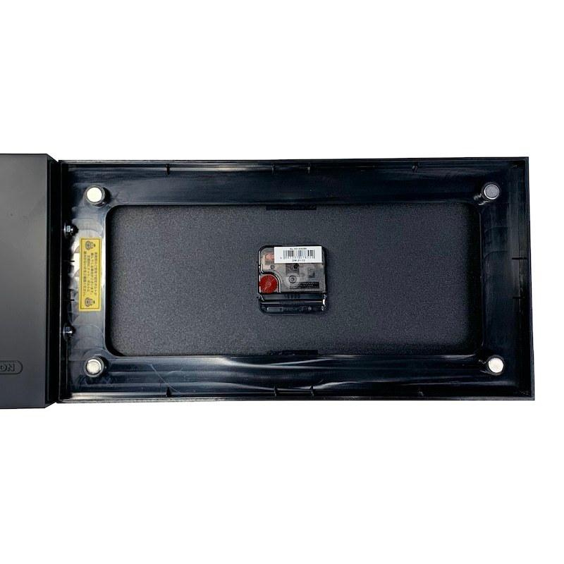 DULTON（ダルトン） DOUBLE FACE CLOCK RECTANGLE ダブル フェイス