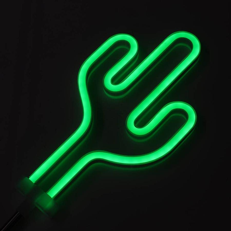 DULTON（ダルトン） SOLAR NEON LIGHT ソーラー ネオン ライト