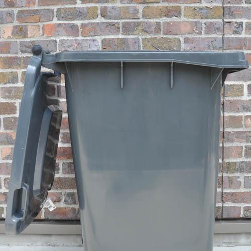 DULTON（ダルトン） PLASTIC TRASH CAN 240L プラスチック トラッシュ