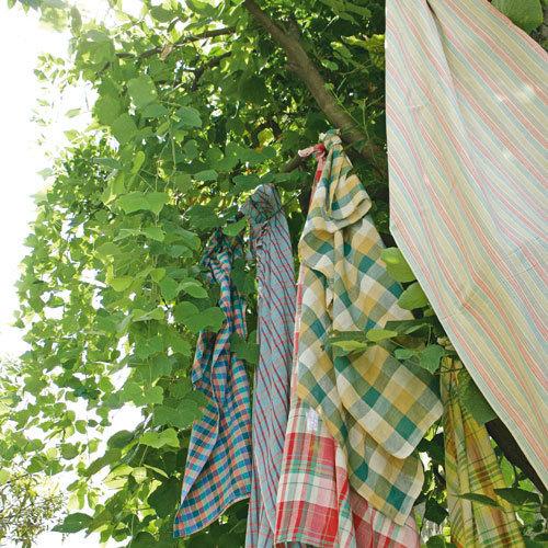 DULTON（ダルトン） MULTI CLOTH マルチクロス テーブルクロス ベッド