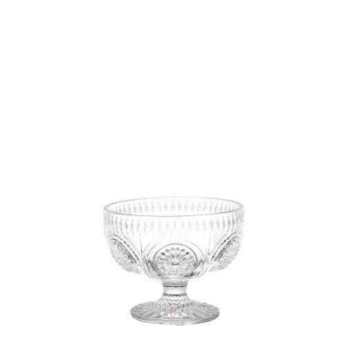 DULTON ダルトン GLASS BOWL "MARGUERITE" ガラスボウル "マルグリット" 懐かしい 涼し気 おしゃれ アイス