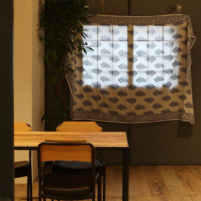 DULTON（ダルトン） PRINTED MULTI CLOTH マルチカバー テーブルクロス